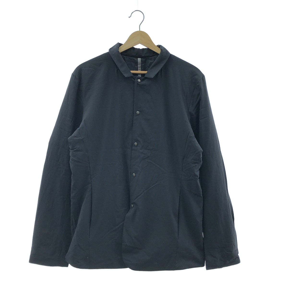ARC'TERYX VEILANCE / 아크테릭스베이란스 | Mionn IS Blazer 나일론 립스톱 퍼티드 재킷 | M | 남성