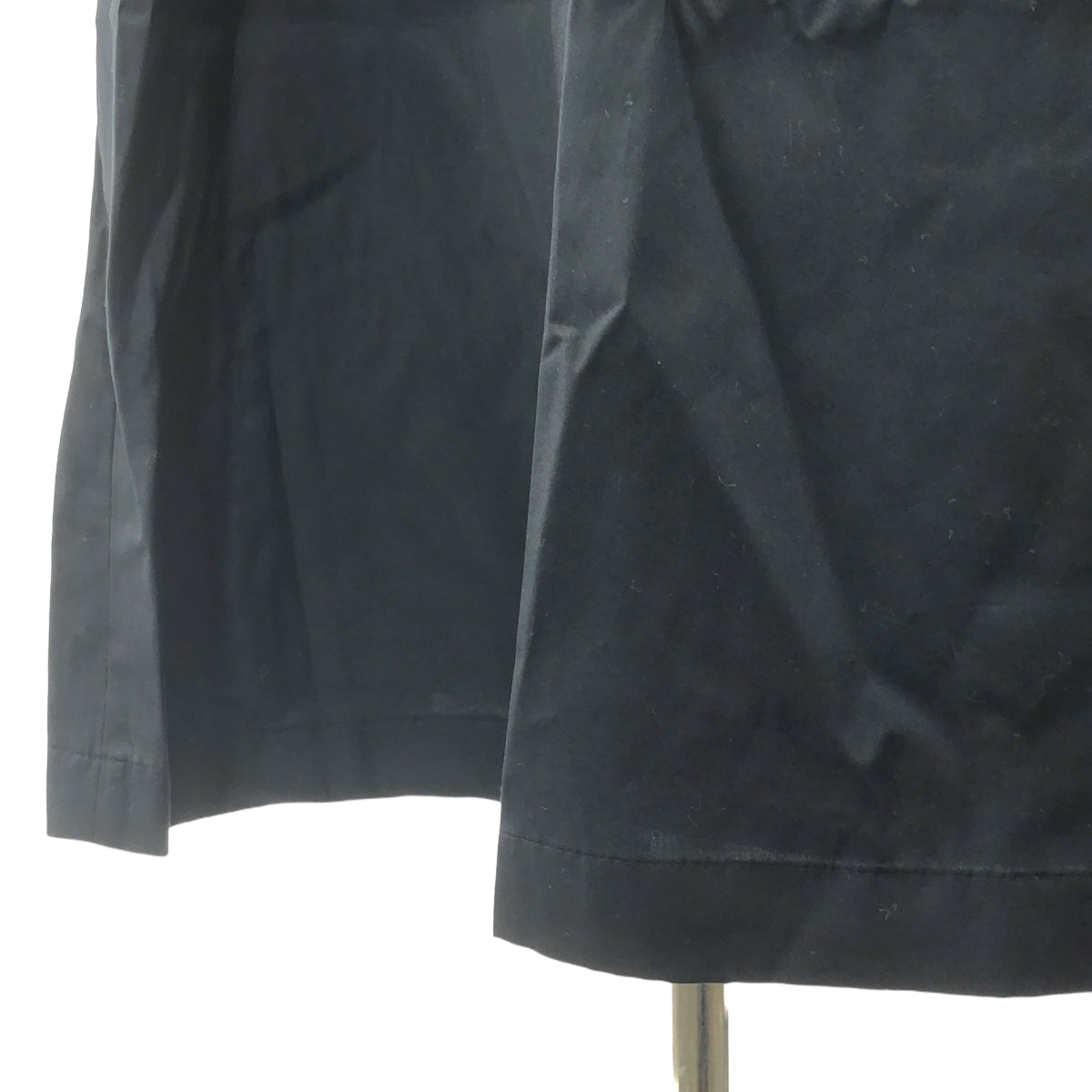noir kei ninomiya / ノワールケイニノミヤ | コットン ブロードフリルスカート | M | レディース
