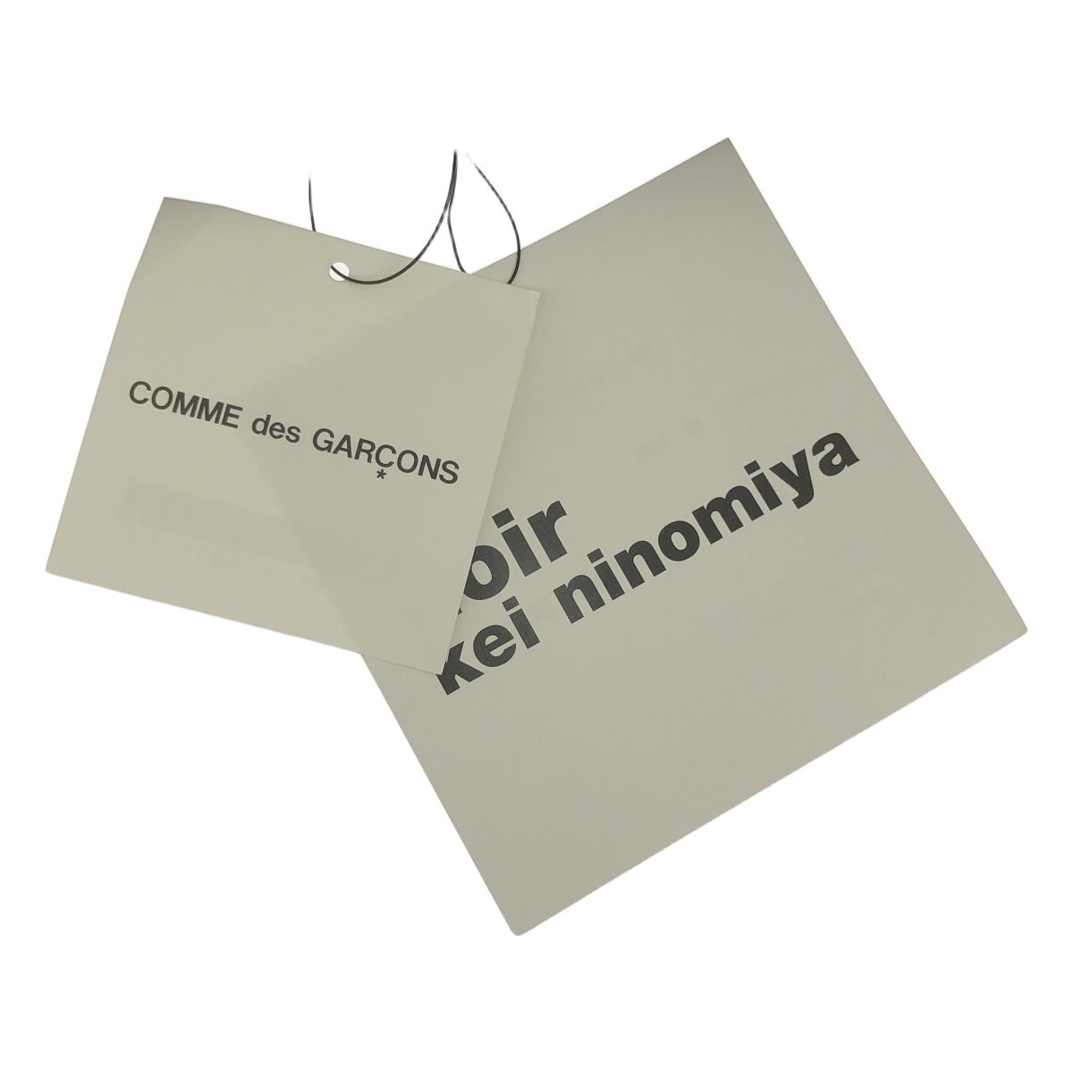 noir kei ninomiya / ノワールケイニノミヤ | コットン ブロードフリルスカート | M | レディース