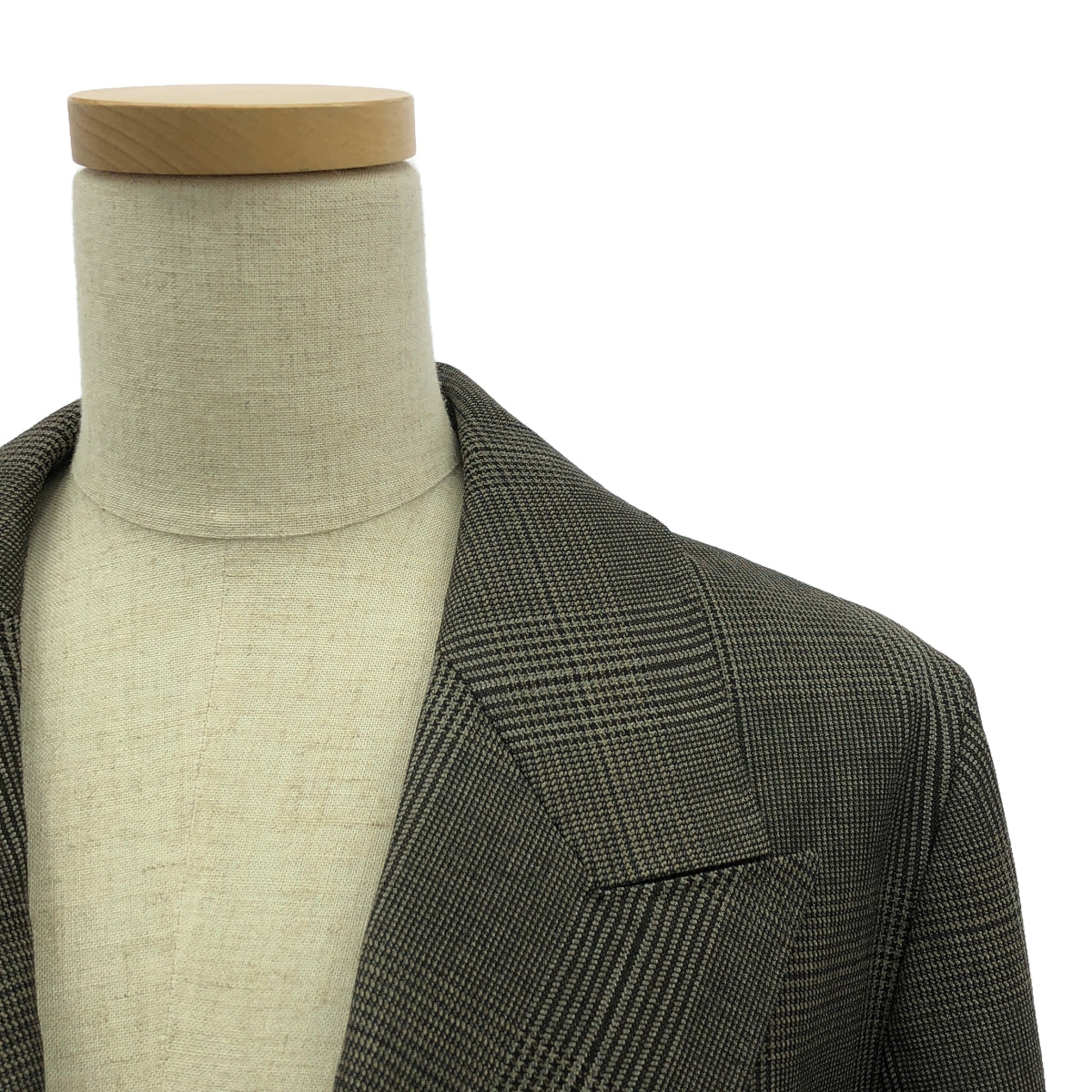 【新品】 AP STUDIO / エーピーストゥディオ | 2021SS | COUTURE D`ADAM / クチュールドアダム POW ダブル ジャケット | 36 | グレー | レディース