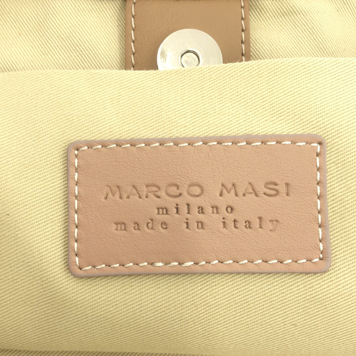 MARCO MASI / 마르코 머지 | 나일론 토트 백 |