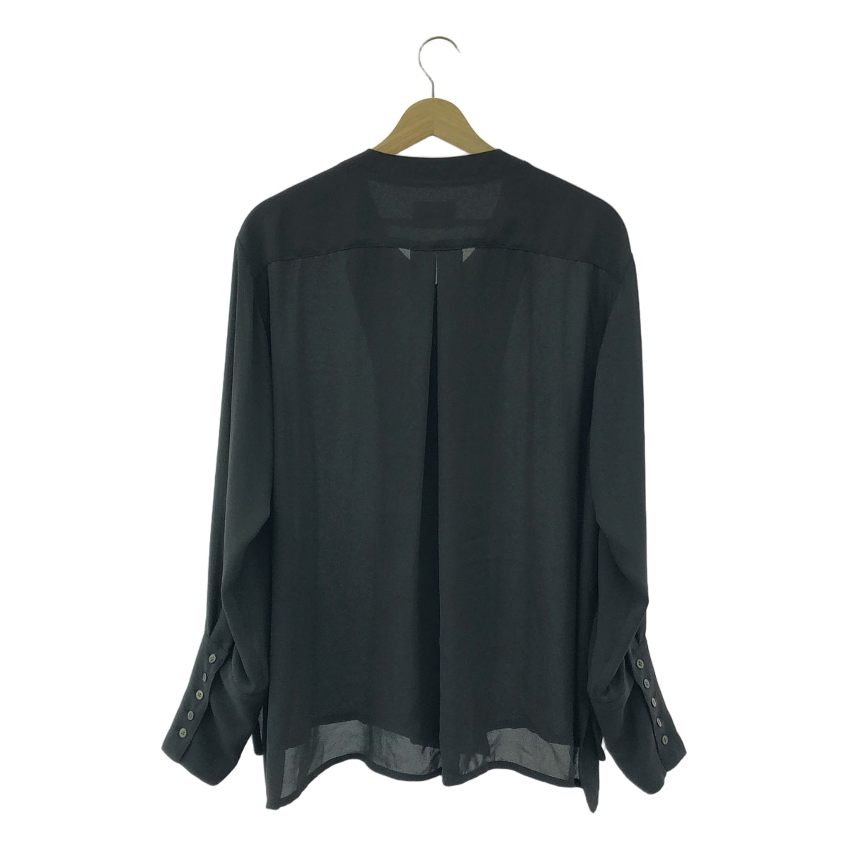 foufou / フーフー | ribbon tie dress shirts / リボン タイ ドレス シャツ ブラウス |