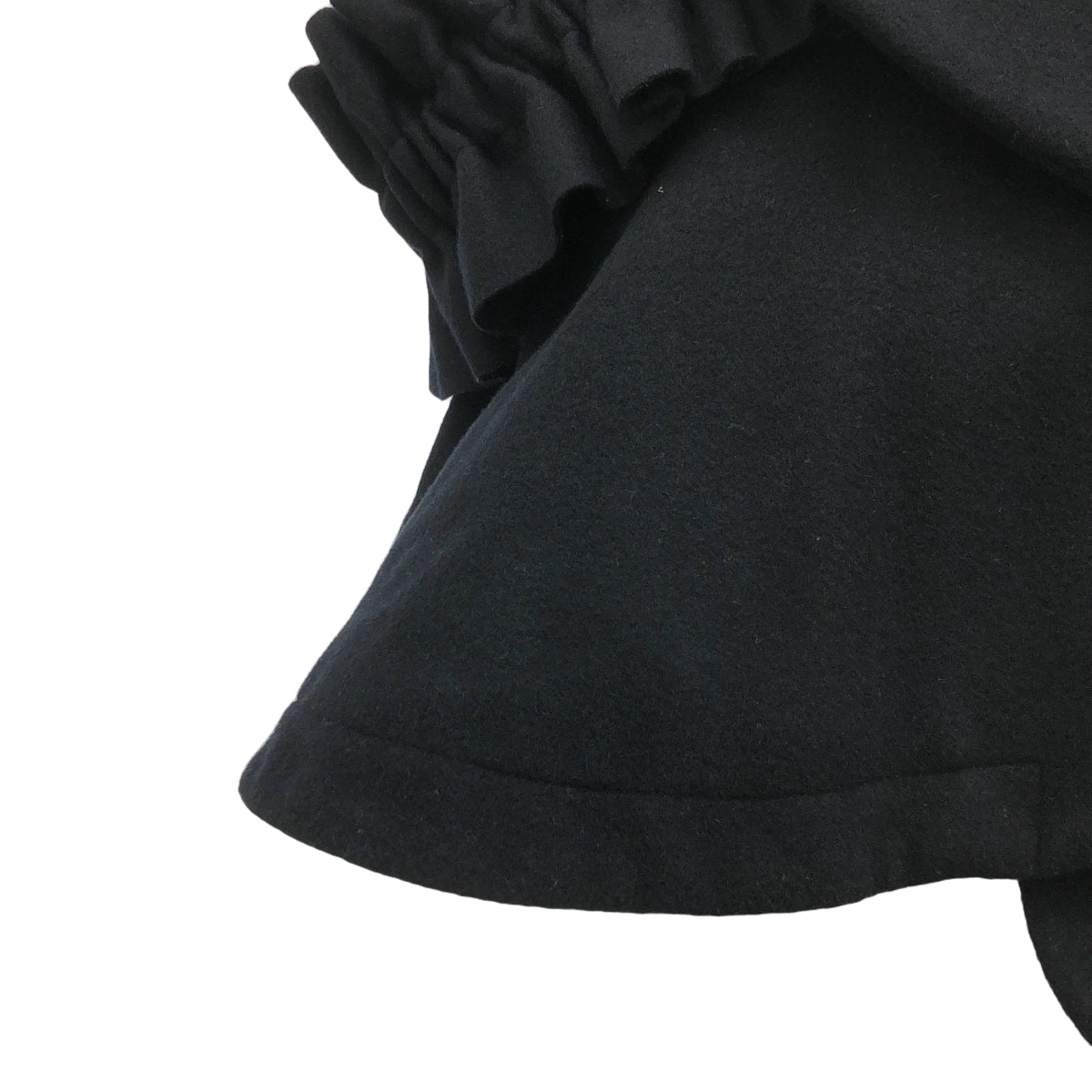 HOUGA / Houga | night melton coat | F | Women's