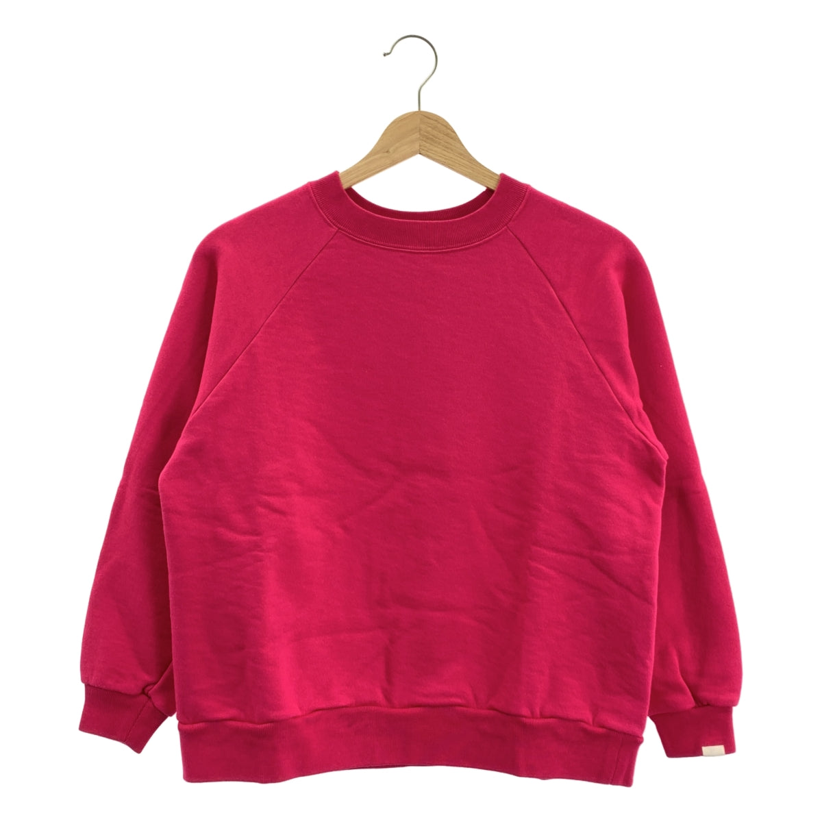 oblada / オブラダ | 2024AW | COMPACT SWEAT スウェット トレーナー