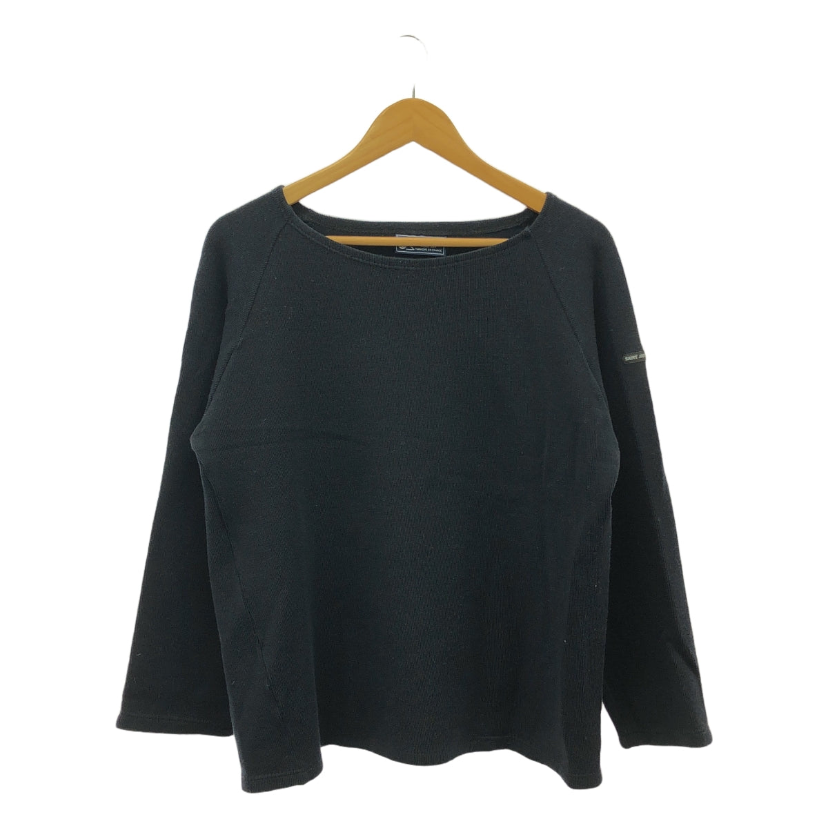 SAINT JAMES | Cotton wool double-face knit | L | Men's