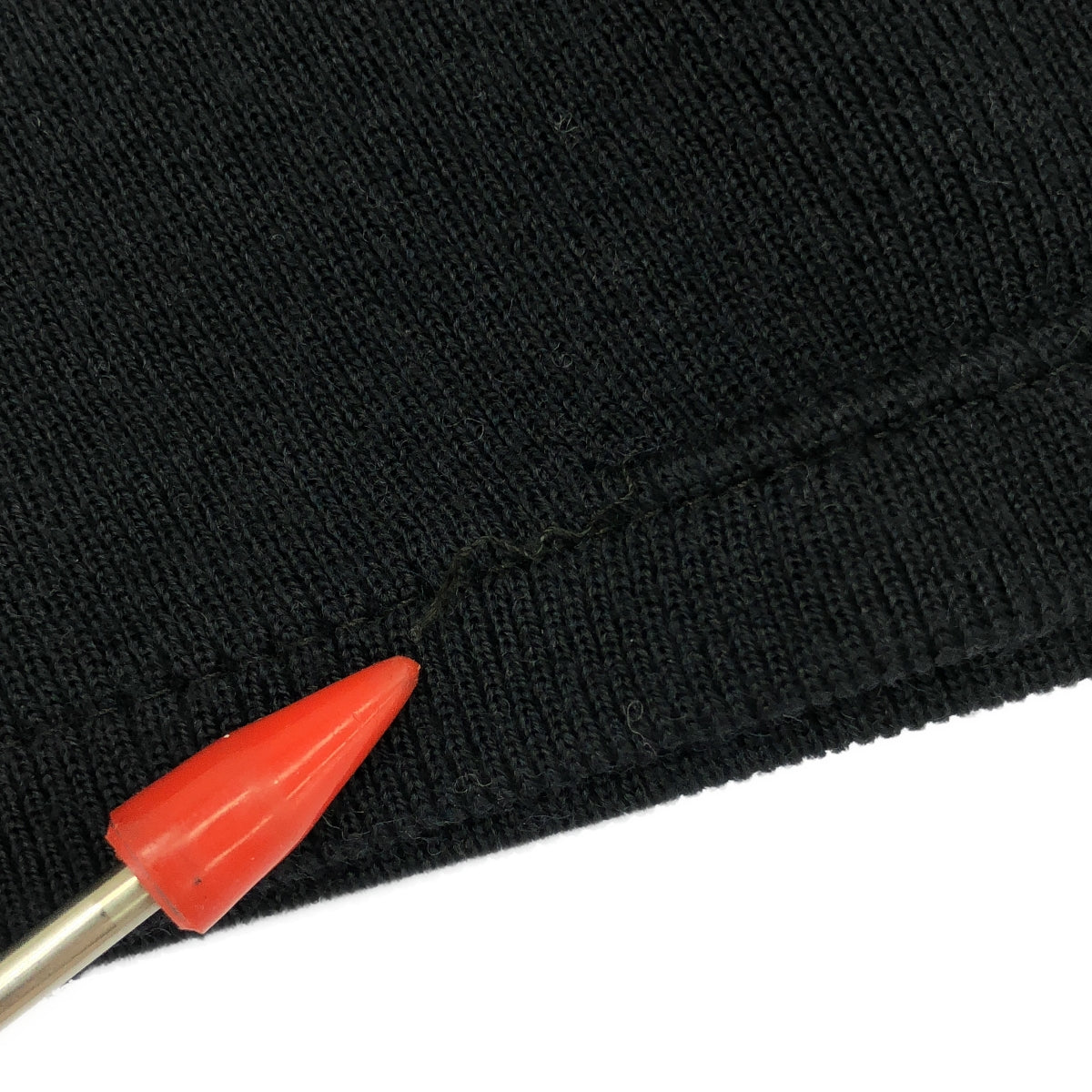 SAINT JAMES | Cotton wool double-face knit | L | Men's