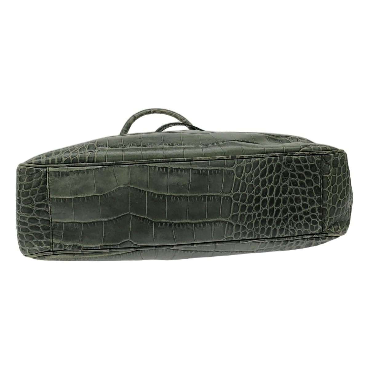 FURLA / Furla | 2-way crocodile handbag |