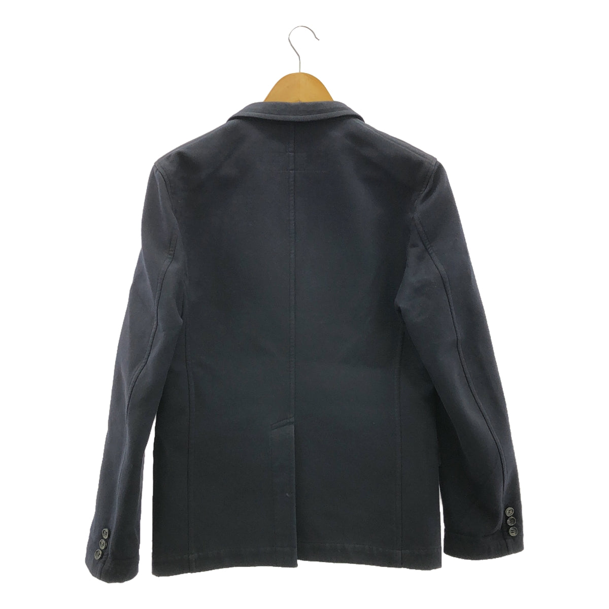 COMME des GARCONS HOMME / コムデギャルソンオム | 2006AW | INタータンチェック 2B テーラード ジャケット | S | ネイビー / マルチカラー | メンズ