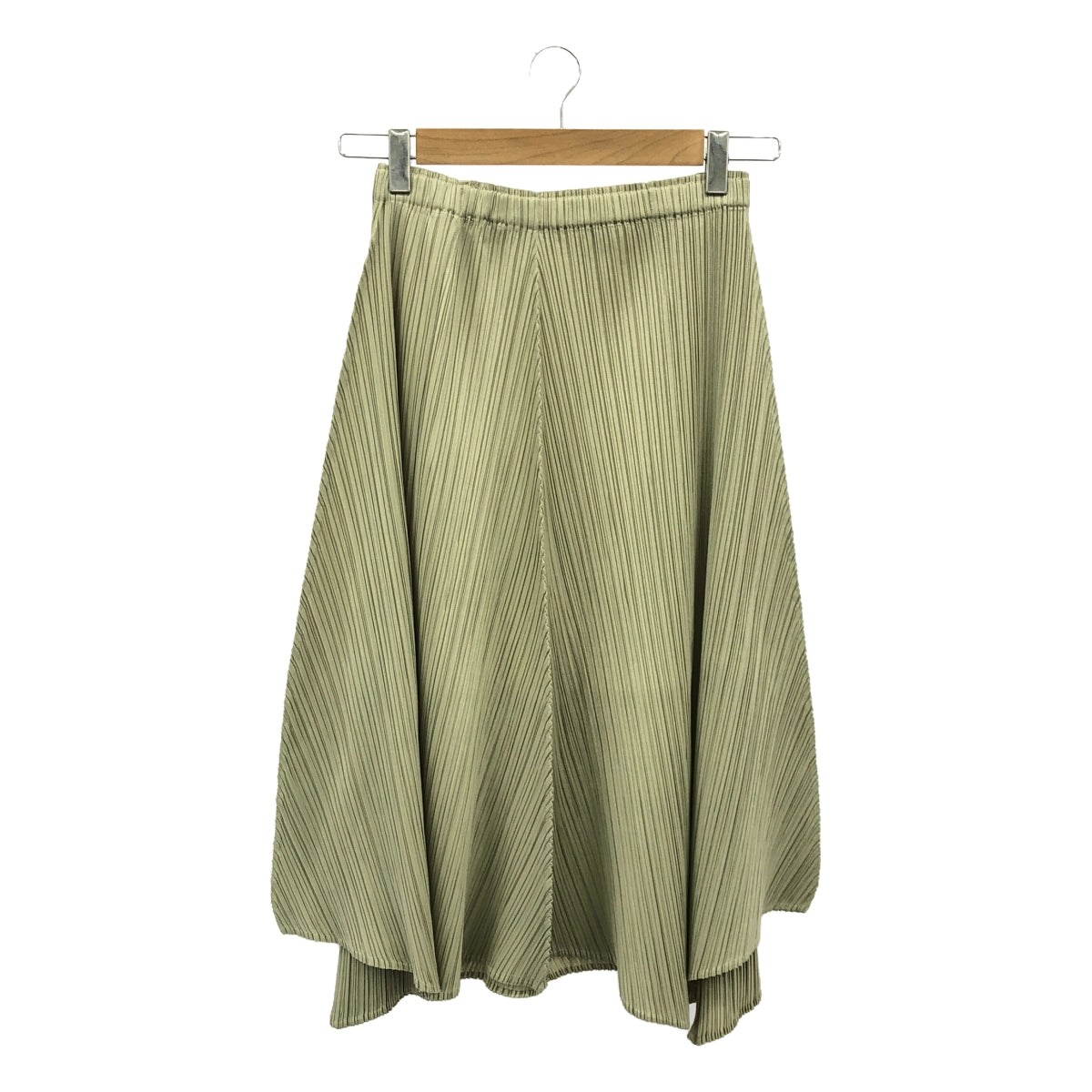 ✨希少✨美品✨プリーツプリーズ　イッセイミヤケ　マキシスカート 美品】 PLEATS PLEASE ISSEY MIYAKE / プリーツプリーズイッセイ
