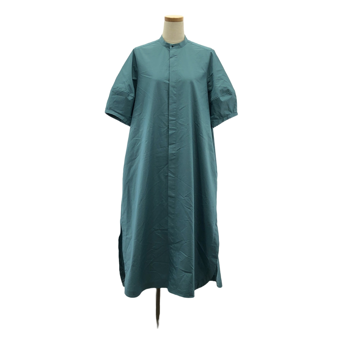 HYKE | TC BALLOON SLEEVE DRESS | 1 | Women's