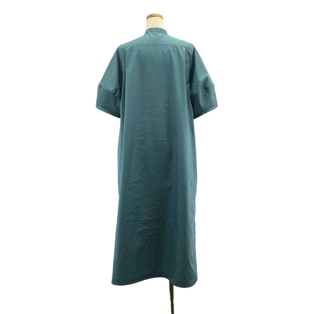 HYKE | TC BALLOON SLEEVE DRESS | 1 | Women's