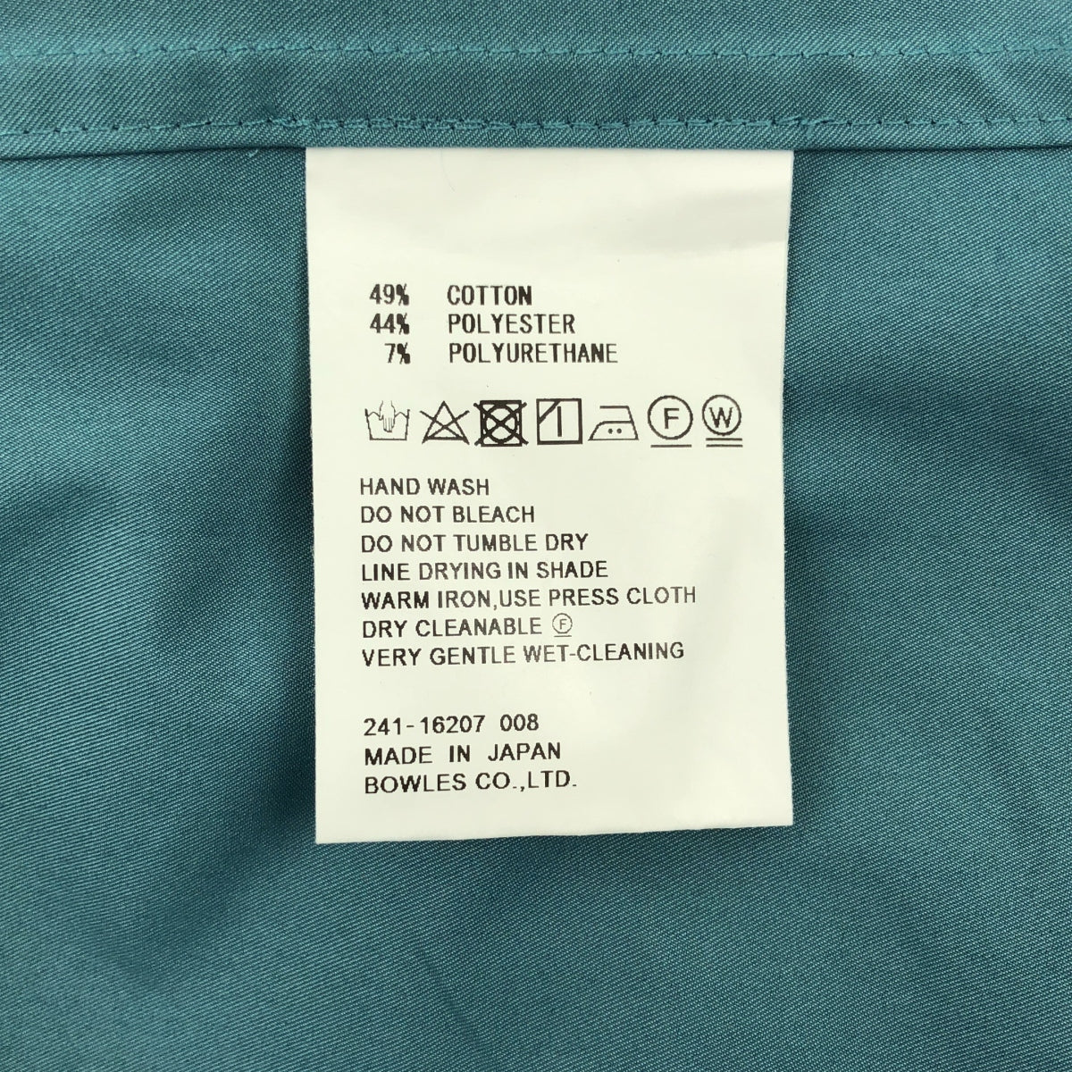 HYKE | TC BALLOON SLEEVE DRESS | 1 | Women's