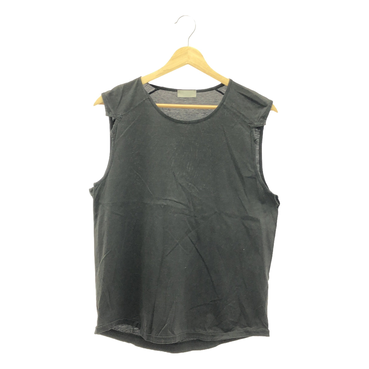 【限定販売】 / homme Dior ディオールオム タンクトップ エディ期 | 2007SS | トップス