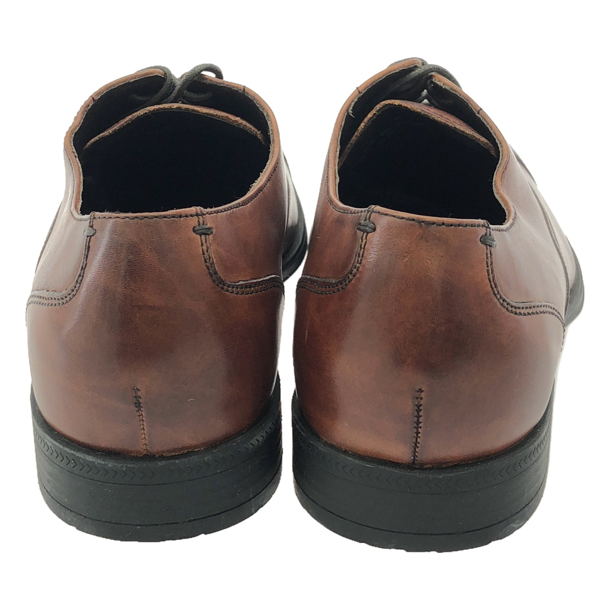 【美品】 COLE HAAN / コールハーン | C09167 ストレートチップ ドレスシューズ | 9 1/2 | ブラウン | メンズ