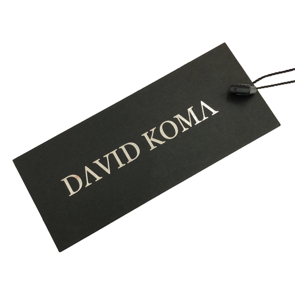 DAVID KOMA | Asymmetrical Side Slit Jersey Maxi Dress | 8 | Women's