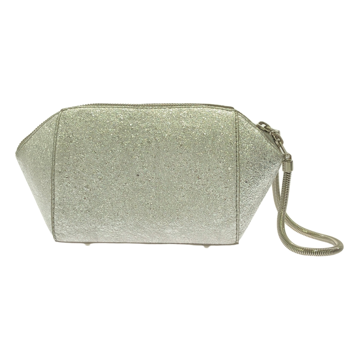 ALEXANDER WANG / Alexander Wang | Silver clutch bag |