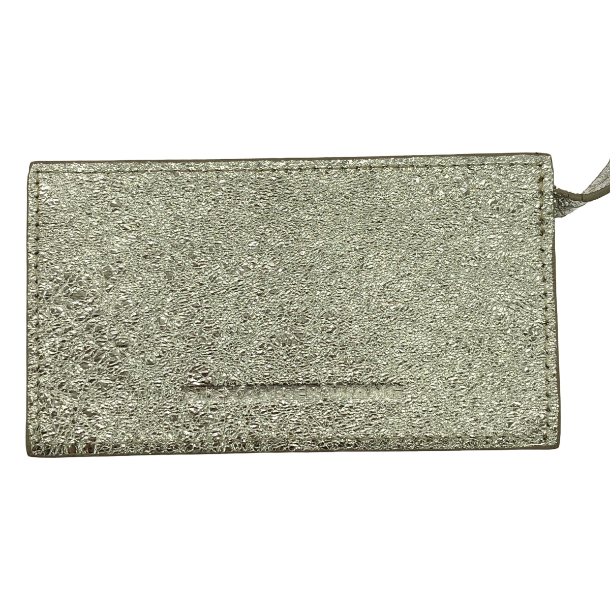 ALEXANDER WANG / Alexander Wang | Silver clutch bag |