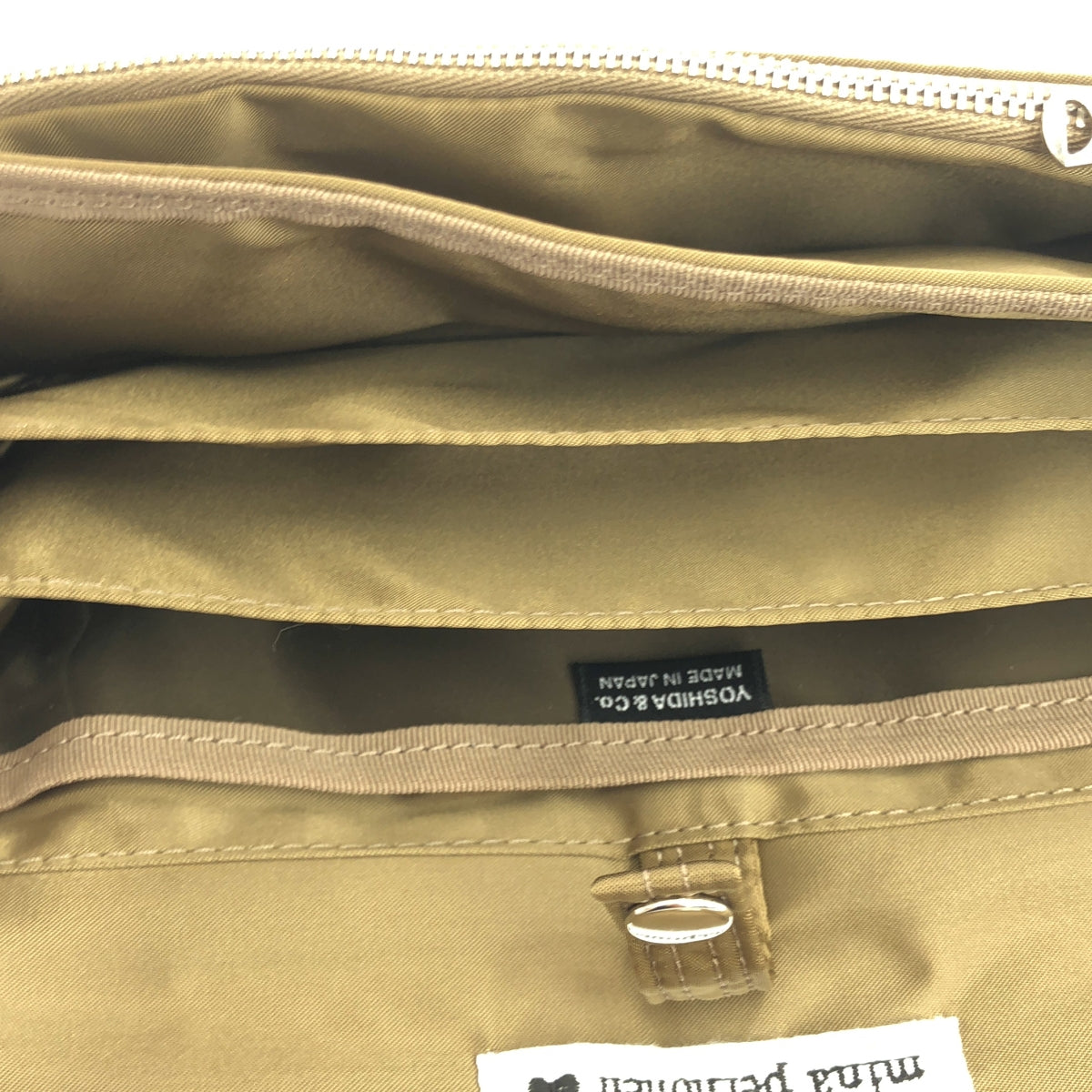 mina perhonen / mina perhonen | 2024SS | "light berry" LONG WALLET Light berry shoulder long wallet |