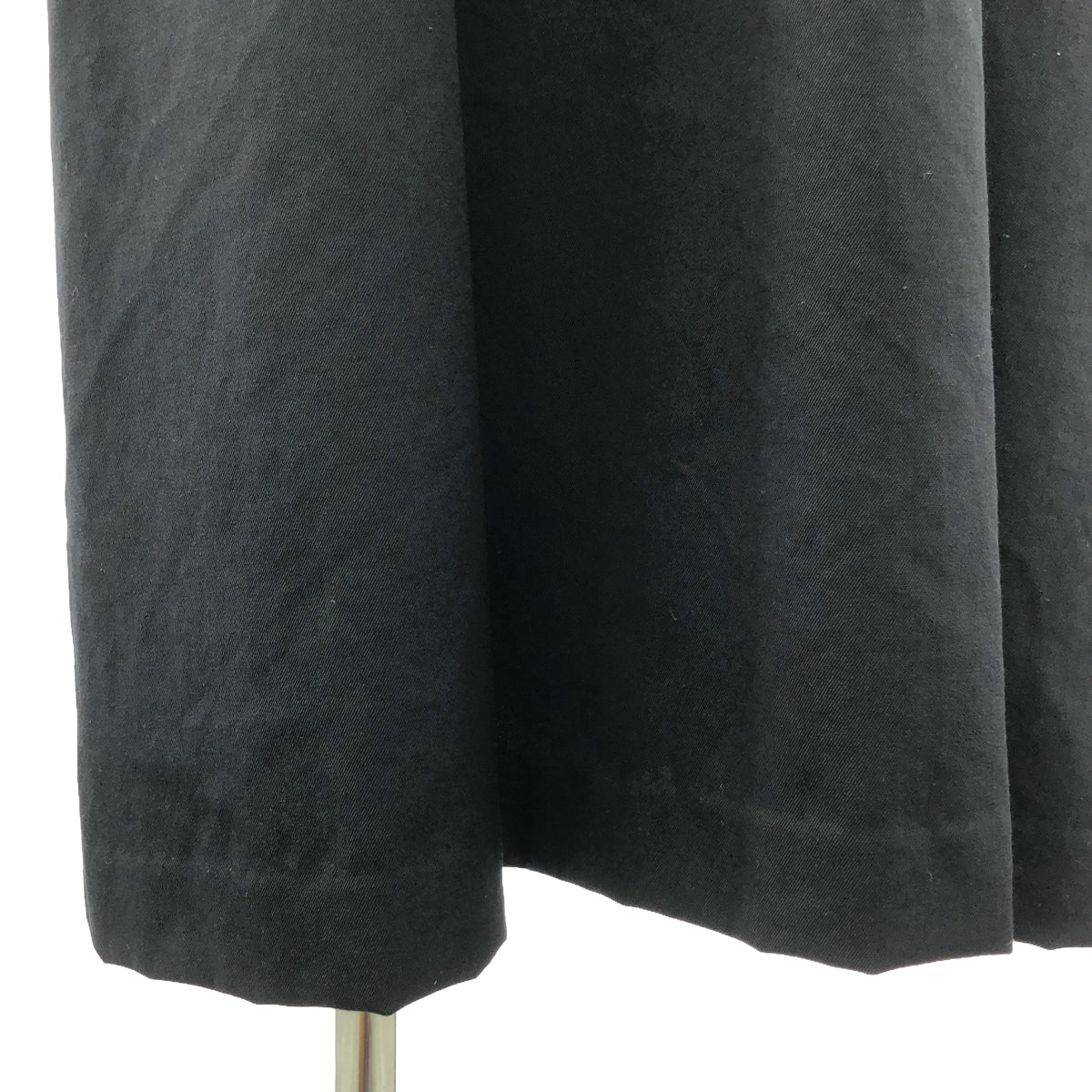 COMME des GARCONS / コムデギャルソン | 2016SS | バックジップ ロングワンピース | S | ブラック | レディース