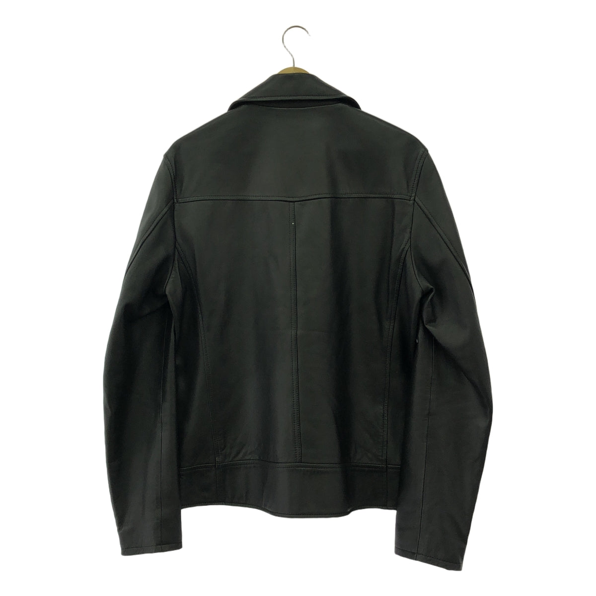 Ron Herman / Ron Herman | 羊皮雙騎士外套 | L | 黑色 | 男款