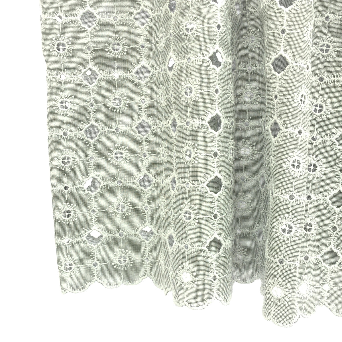 mina perhonen / mina perhonen | 2019 s/s | anemone sleeveless shirt | 36 | women's