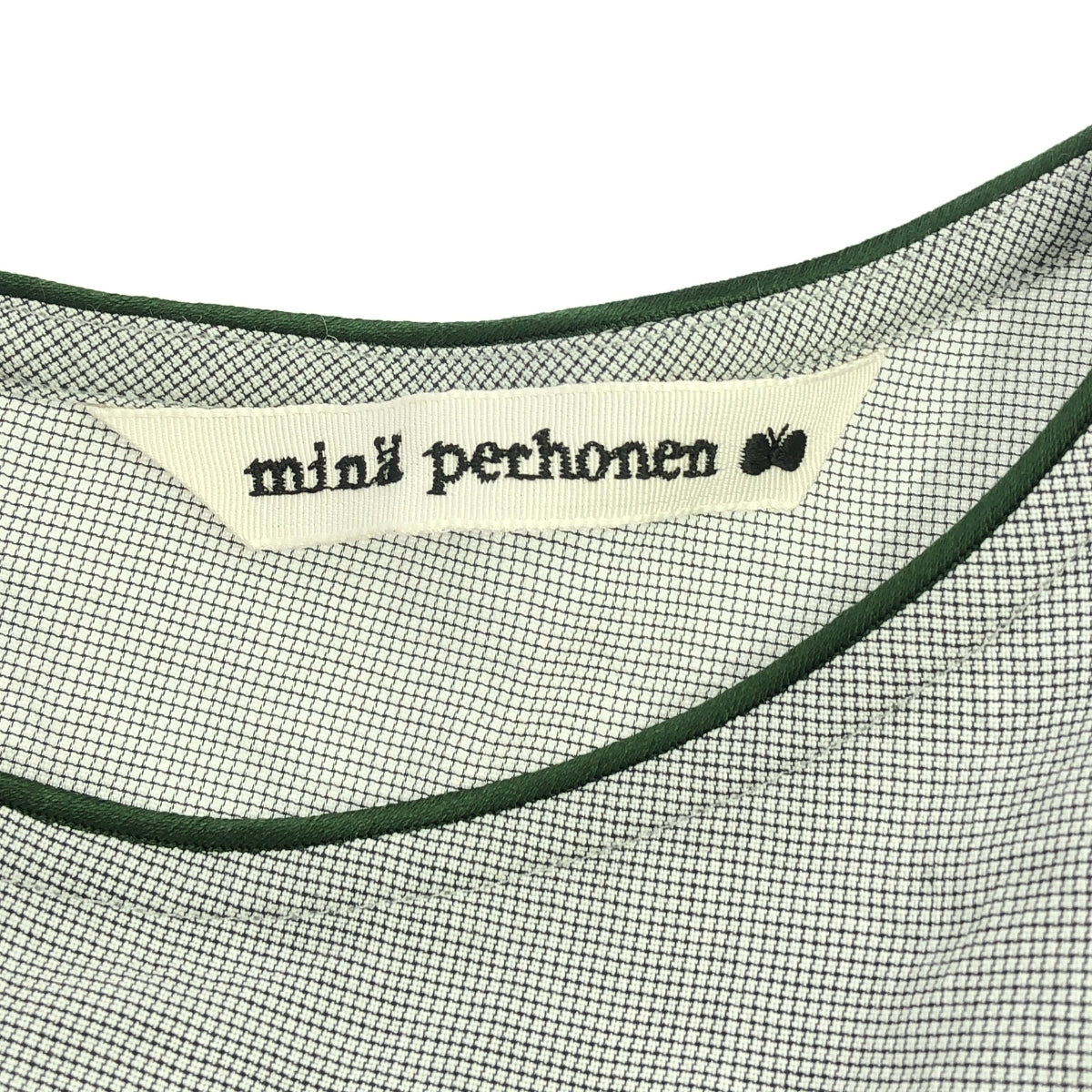 mina perhonen / mina perhonen | 2019 s/s | anemone sleeveless shirt | 36 | women's
