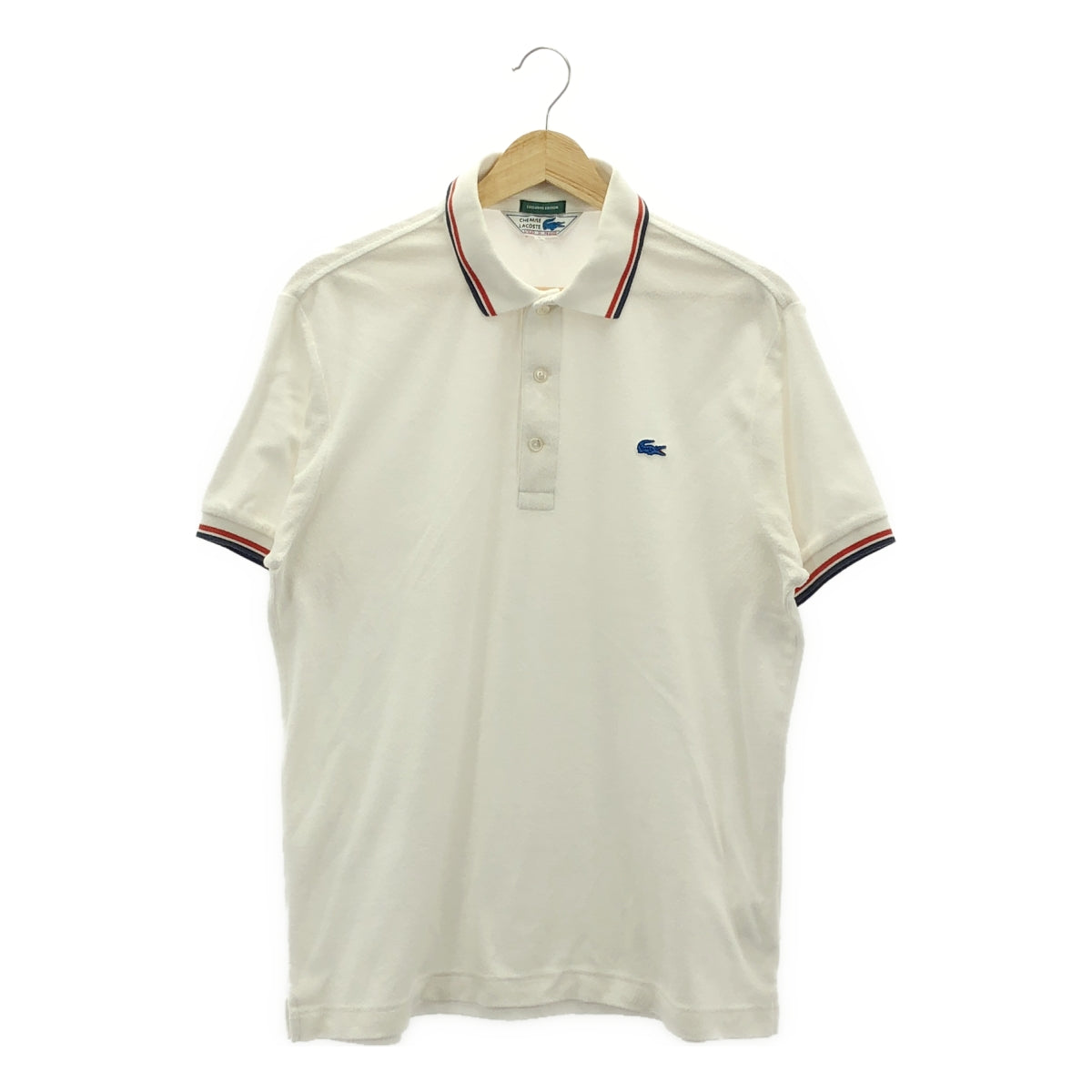 LACOSTE | CHEMISE EXCLUSIVE EDITION Chemise Pile Polo Shirt | 4 | Men's