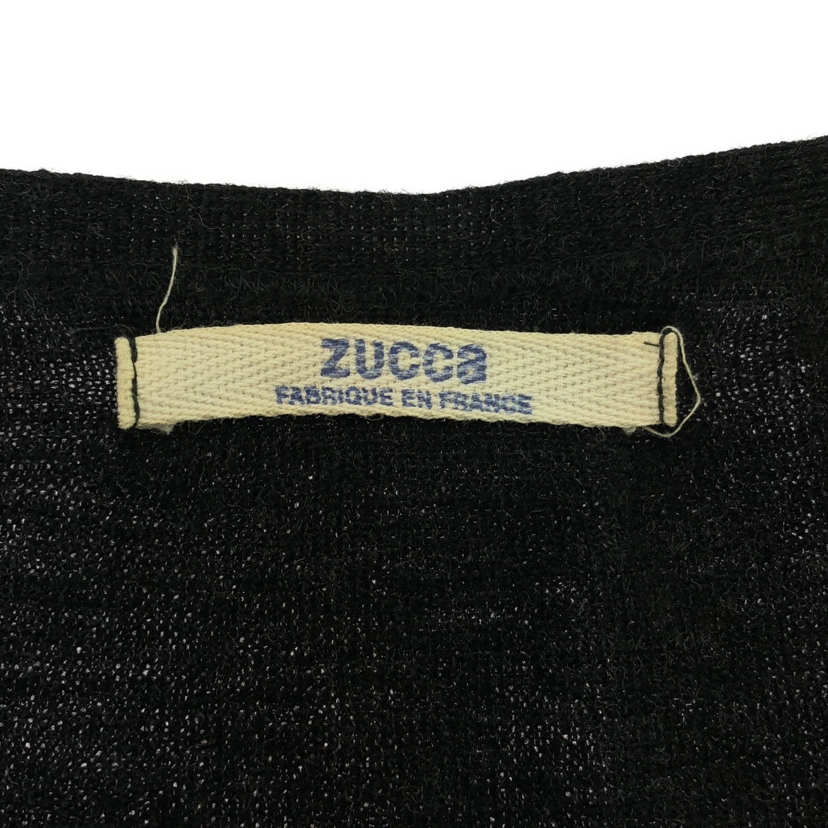ZUCCa / 주카 | 울 롱 니트 카디건 | 1 | 여성