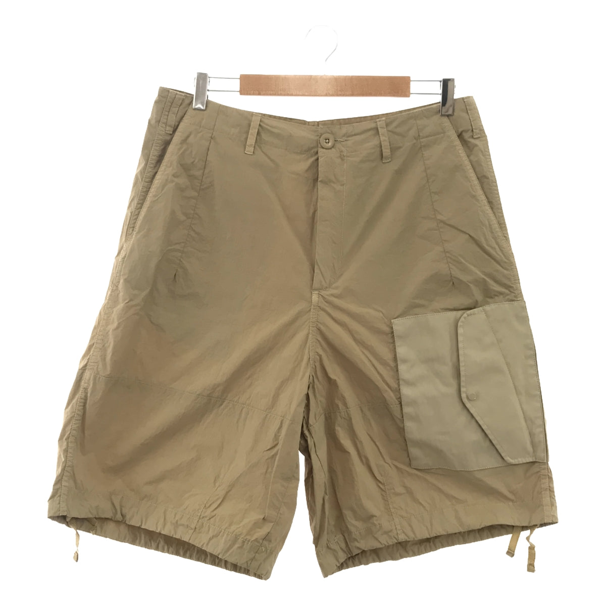 Ten c | Pocket Cargo Wide Shorts | 48 | Men's
