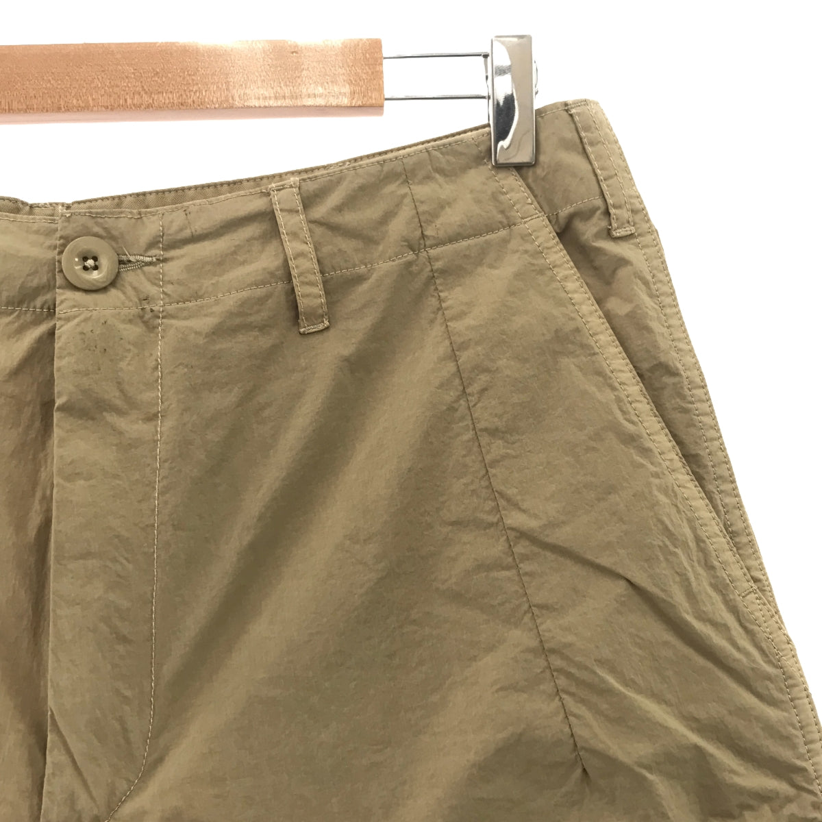 Ten c | Pocket Cargo Wide Shorts | 48 | Men's