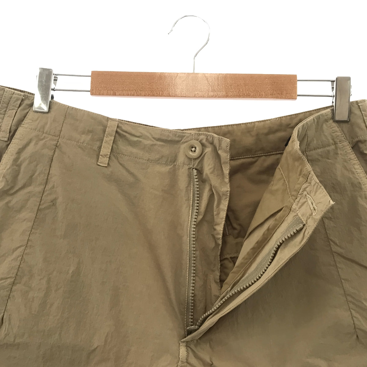 Ten c | Pocket Cargo Wide Shorts | 48 | Men's