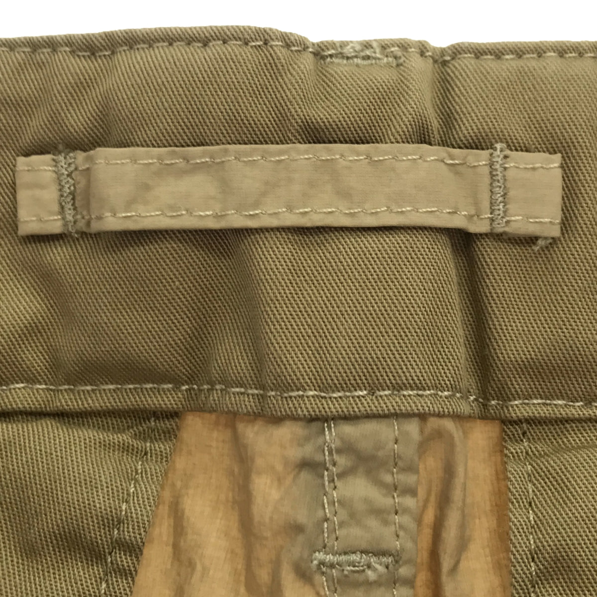 Ten c | Pocket Cargo Wide Shorts | 48 | Men's