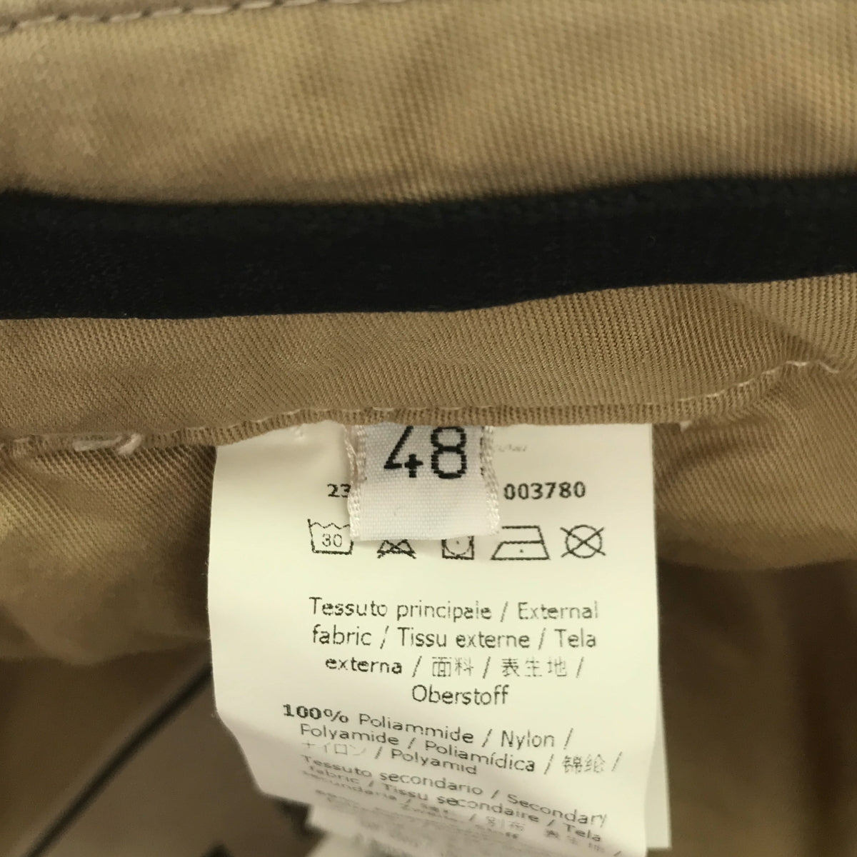 Ten c | Pocket Cargo Wide Shorts | 48 | Men's