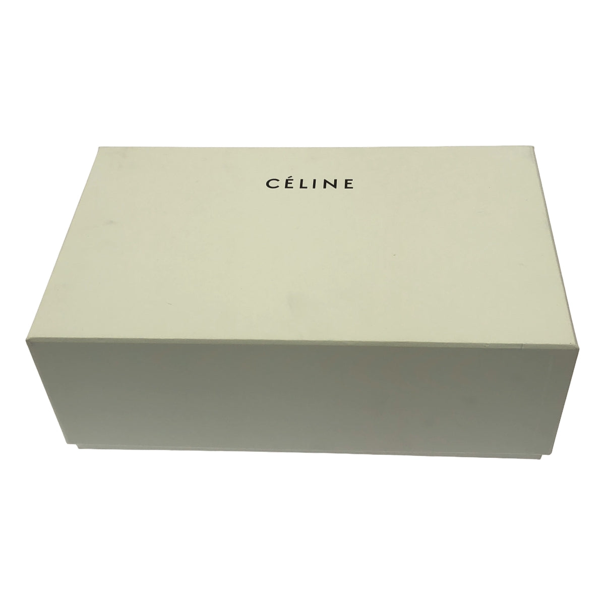 CELINE / セリーヌ | フィービー期 レザー ポインテッドトゥ ビジュー 装飾 ヒール パンプス | 36 | ボルドー | レディース