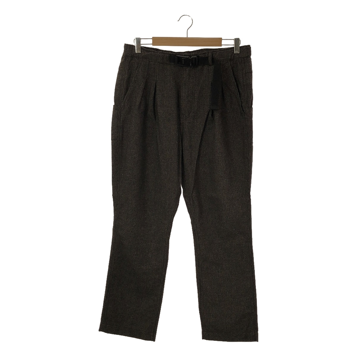 nonnative / ノンネイティブ | 2021AW | ALPINIST EASY PANTS ツイード イージーパンツ | 2 | – KLD