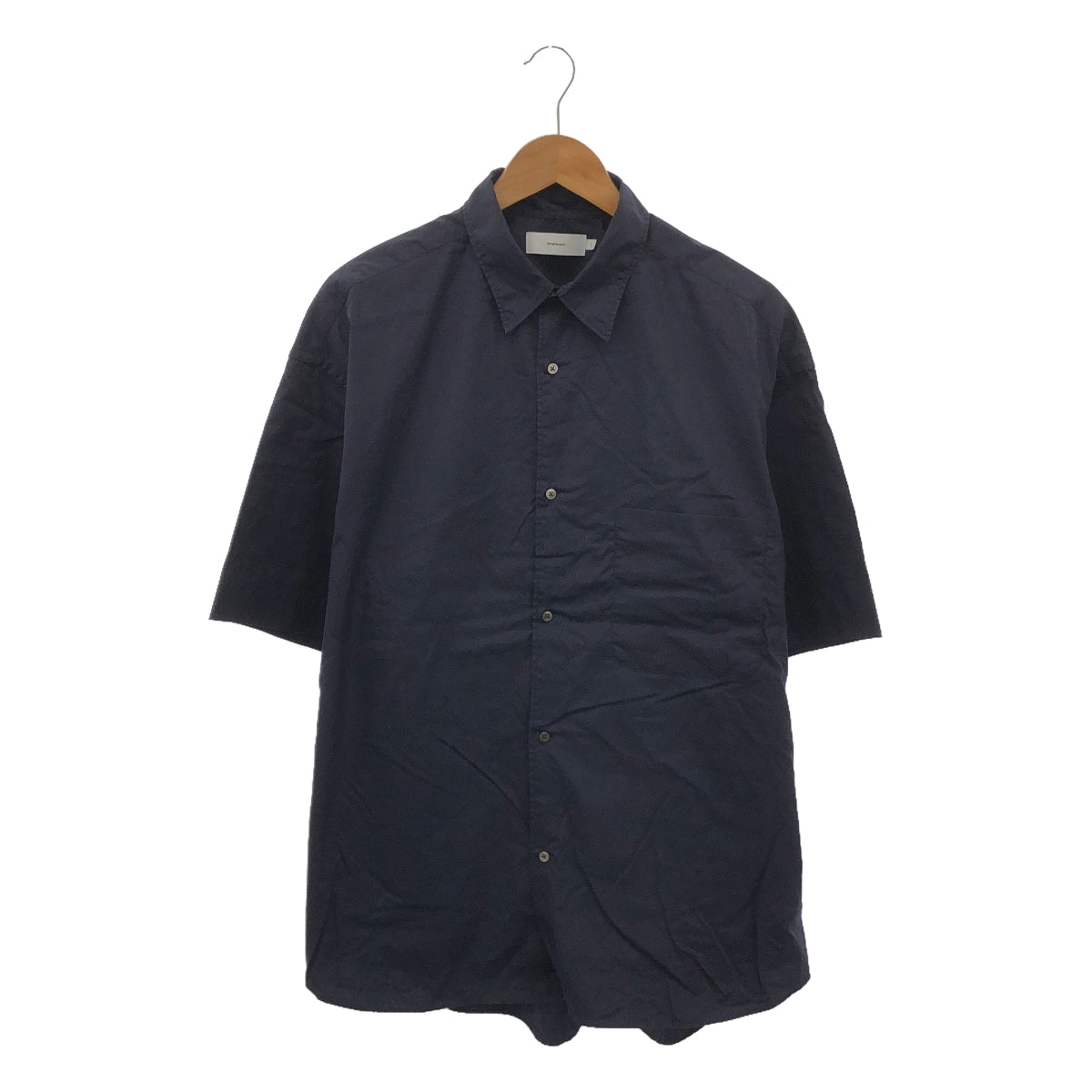 Graphpaper / グラフペーパー | Broad Oversized S/S Regular SH