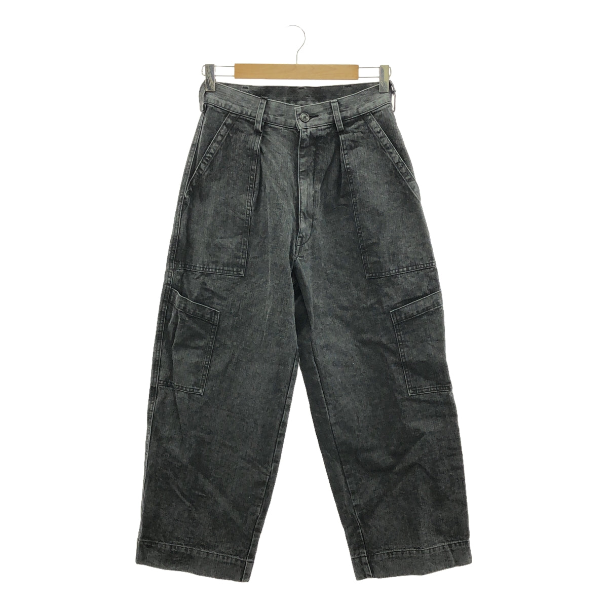 SUMARI USAF UTILITY TROUSERS
