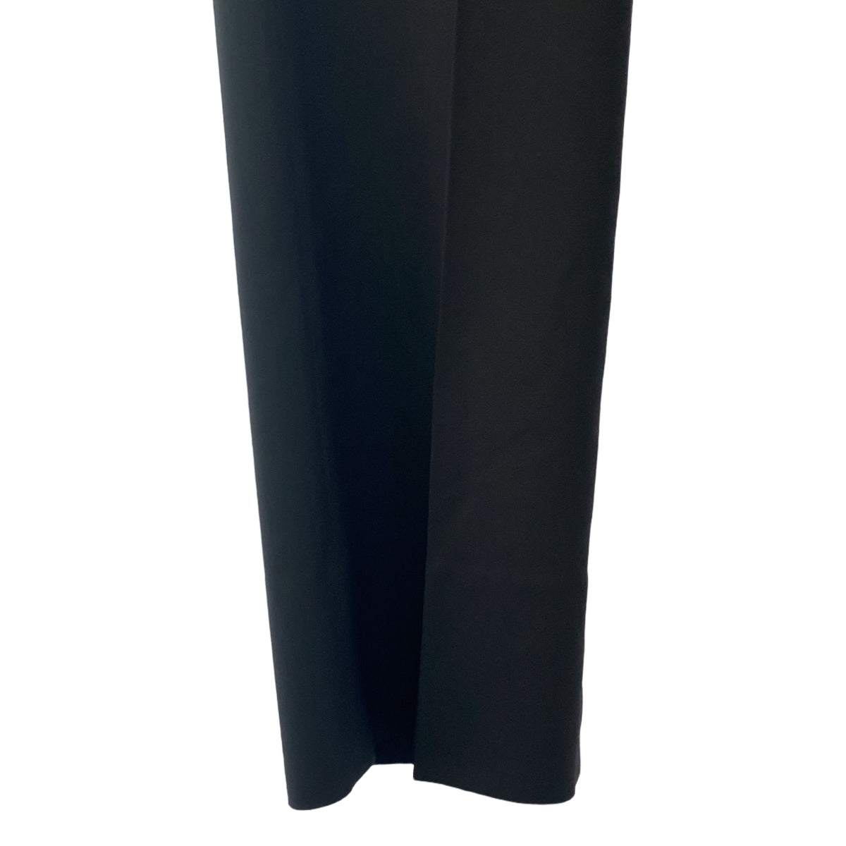 CORNIER / Cornier | Center press 1-pleat wool slacks | S | Men's