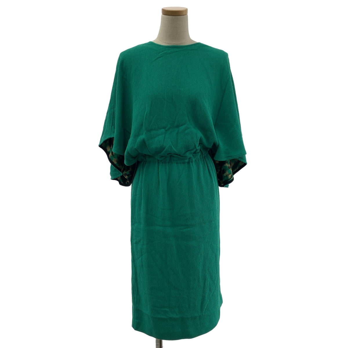CLASS Roberto Cavalli / 클래스 로벨트 카발리 | 레오파드 프린트 풀오버 원피스 | 38 |