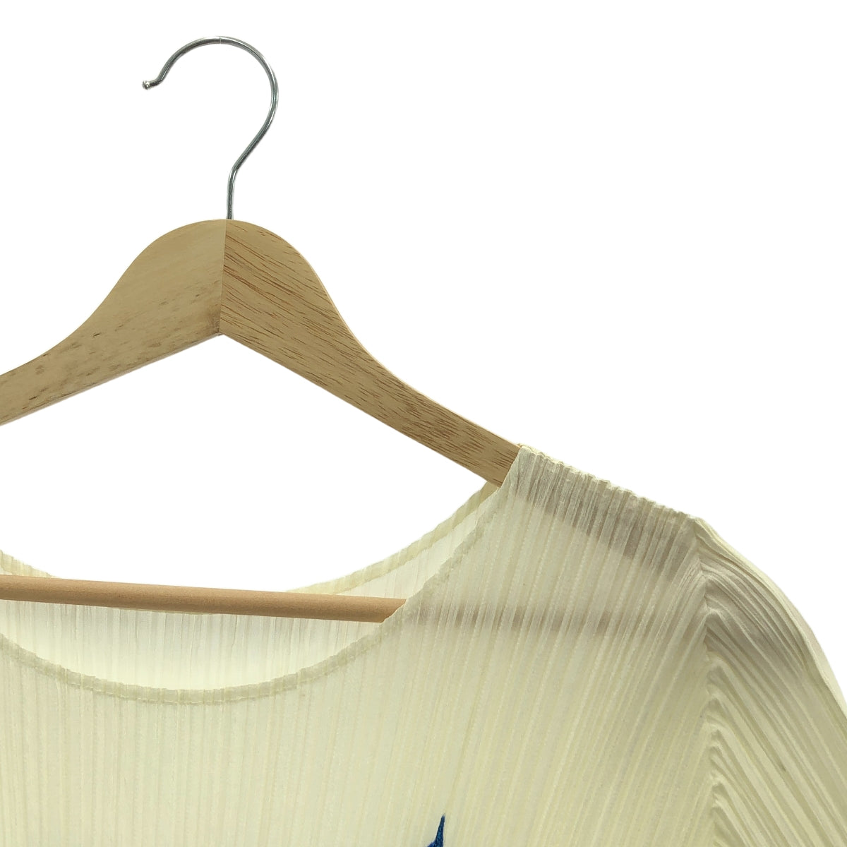 PLEATS PLEASE ISSEY MIYAKE / プリーツプリーズイッセイミヤケ | 2005SS | JARDIN(庭) / Frog カエル プリーツカットソー | 3 | レディース