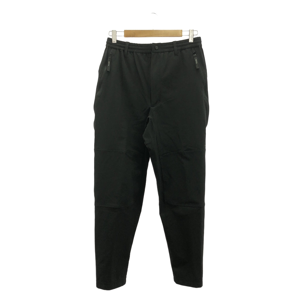 ROTOL / ロトル | 2024SS | TWIST ZIP TECH TRACK PANTS ツイストジップ テック トラックパンツ | 2 | メンズ
