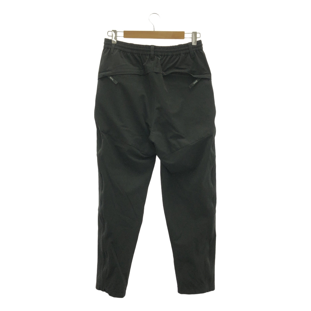 ROTOL / ロトル | 2024SS | TWIST ZIP TECH TRACK PANTS ツイストジップ テック トラックパンツ | 2 | メンズ