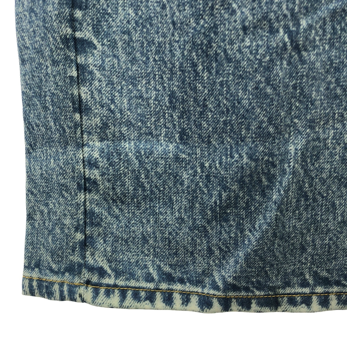 【美品】 rag & bone / ラグアンドボーン | デニム 転写プリント パンツ | 25 | ブルー | レディース