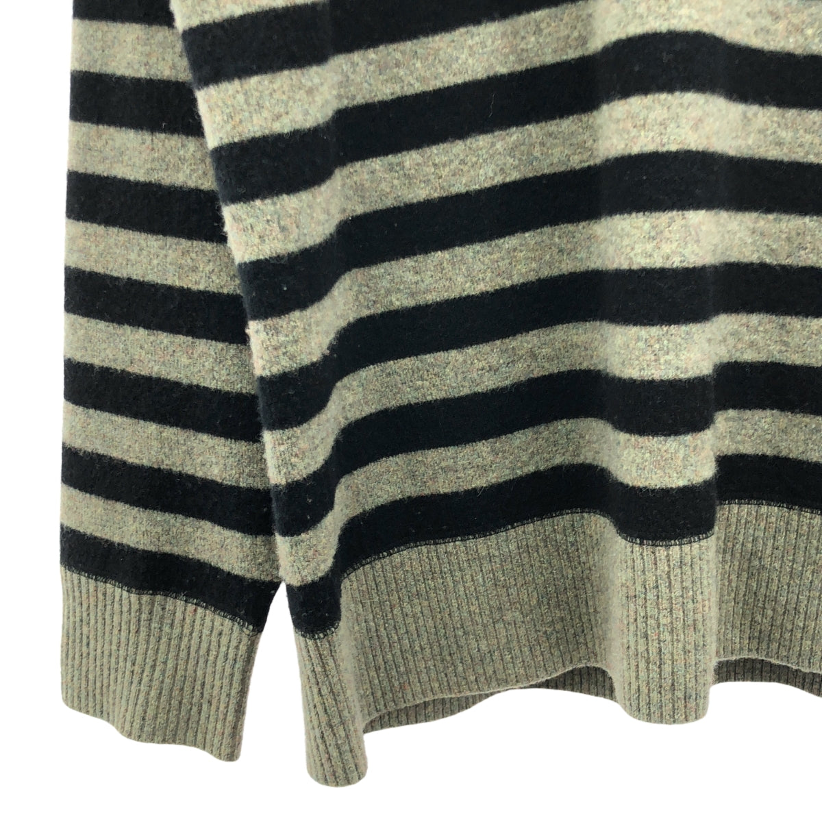 ALEXANDER WANG / Alexander Wang | STRICT / Logo Crew Neck Knit Pullover | S | Men's