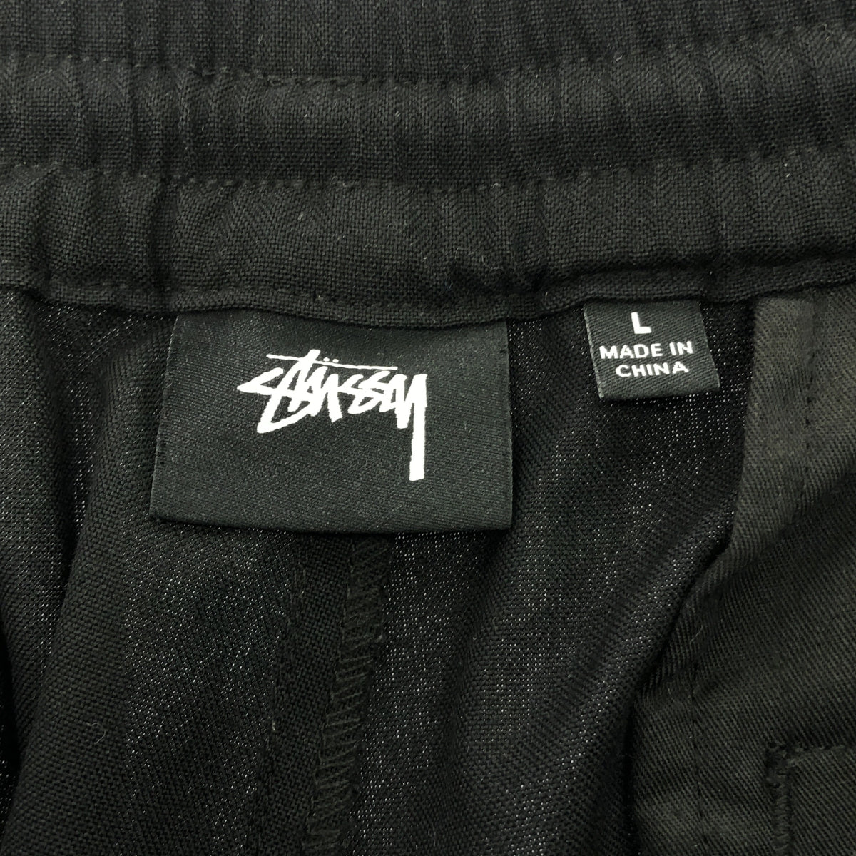 STUSSY / 스테이시 | BRYAN PANT 브라이언 이지 팬츠 | L | 남성