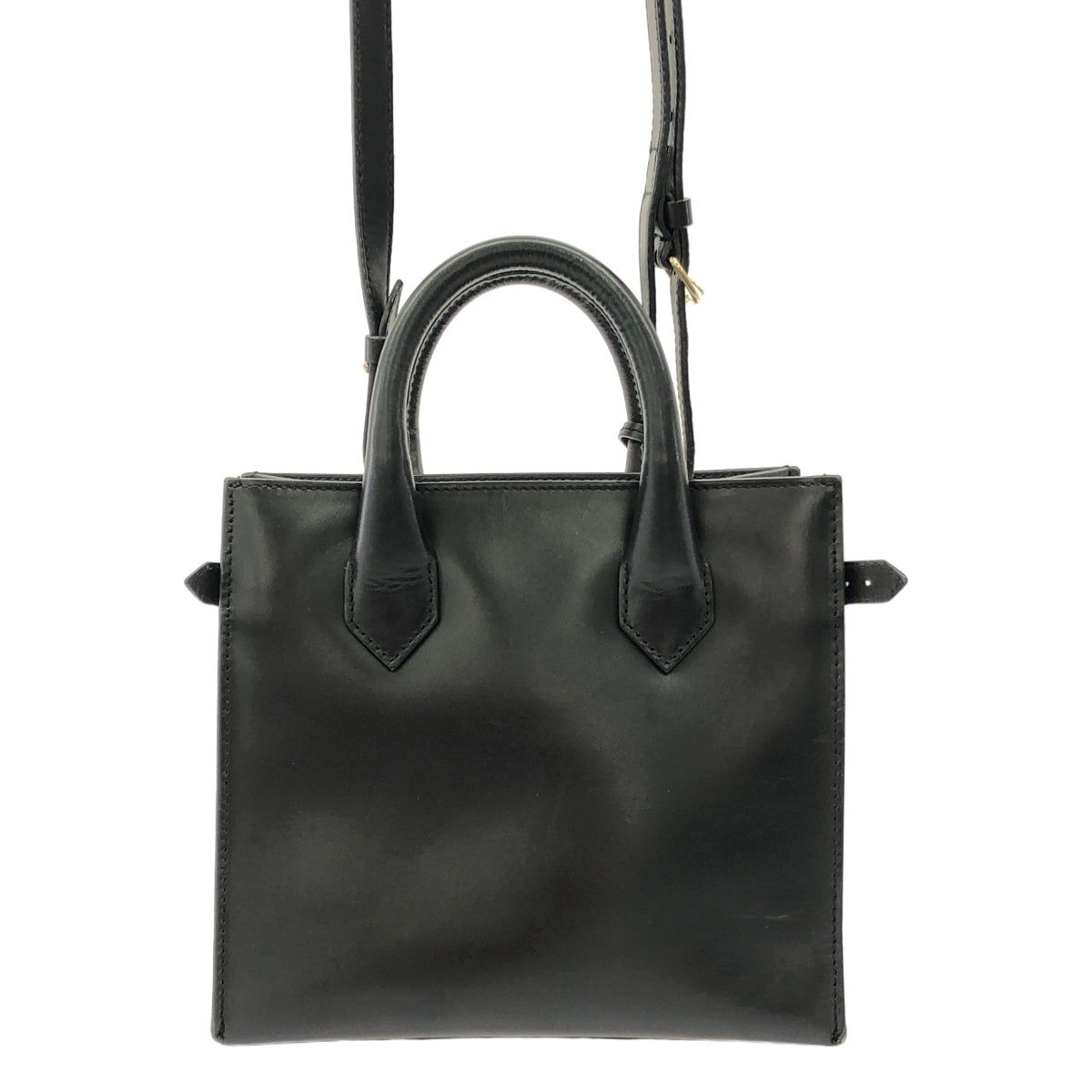 BALENCIAGA / バレンシアガ | パドロック オールアフタヌーン 2way ハンドバッグ / 319499 |