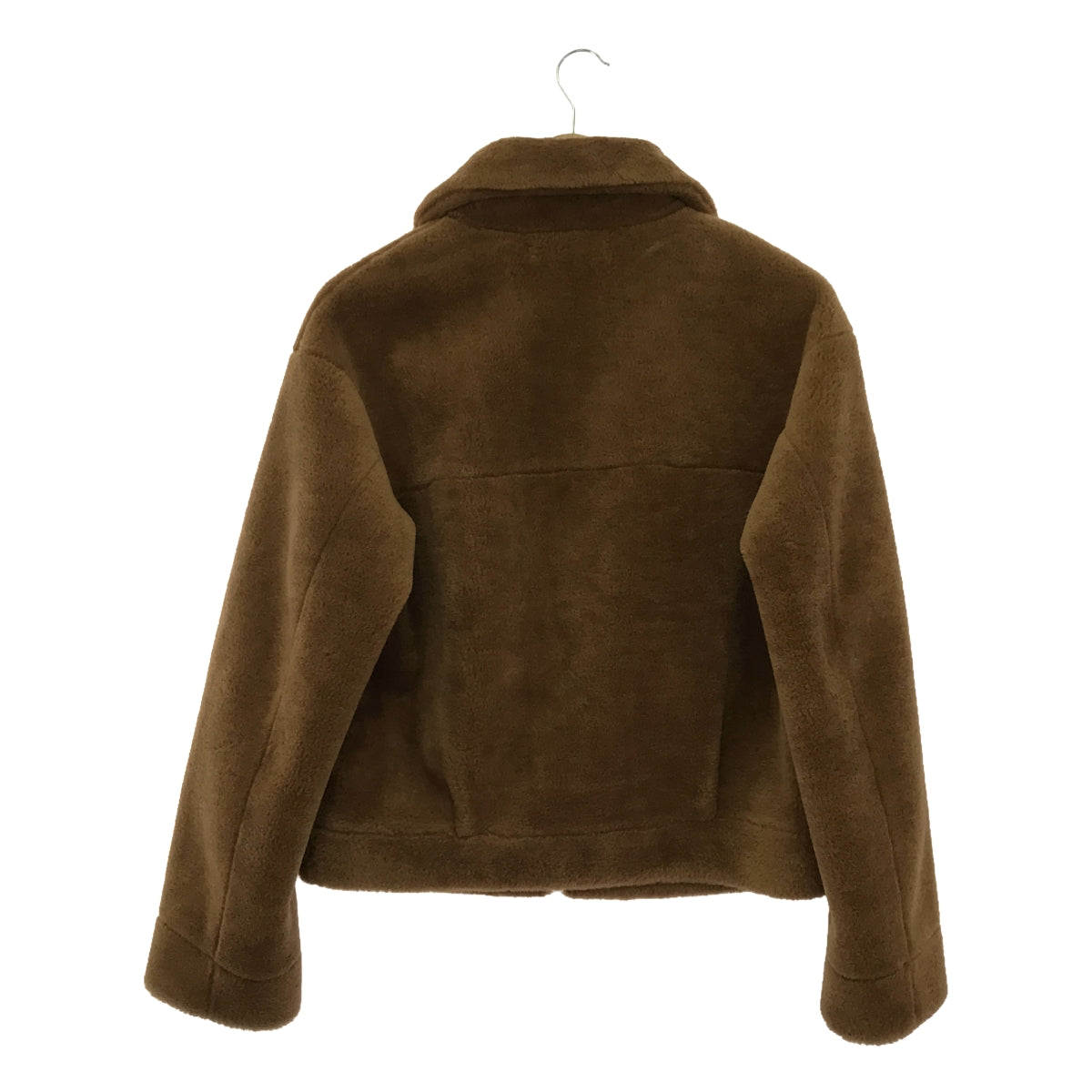IENA / イエナ | 2023AW | 【 URBANCODE LONDON / アーバンコードロンドン 】 エコファーブルゾン ジャケット | F | レディース