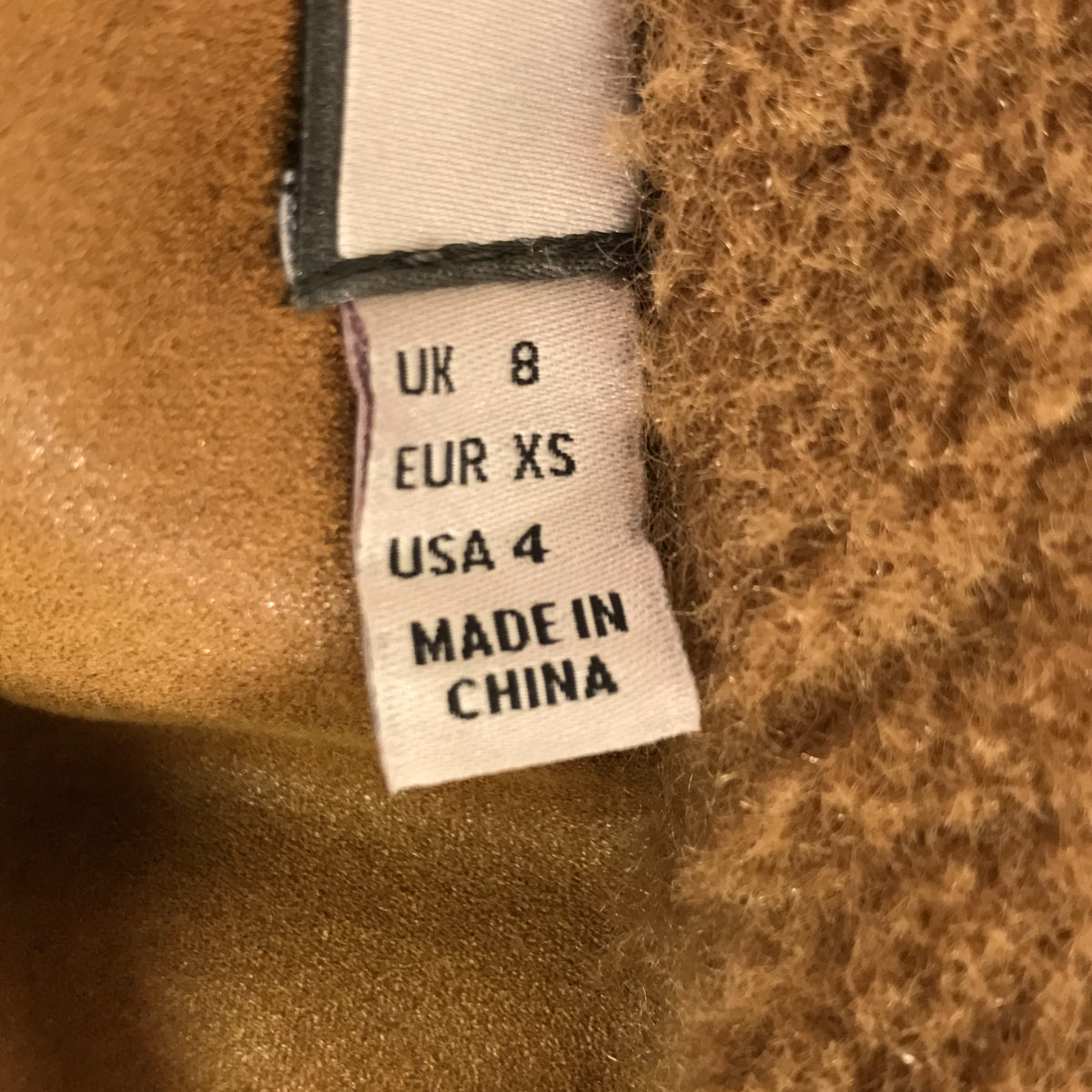 IENA / イエナ | 2023AW | 【 URBANCODE LONDON / アーバンコードロンドン 】 エコファーブルゾン ジャケット | F | レディース