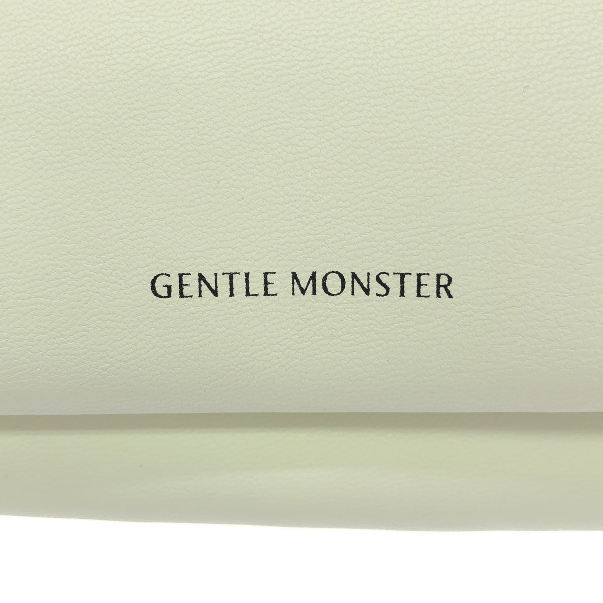 GENTLE MONSTER | Rococo KC6 Metal Icon Detail Sunglasses | Khaki