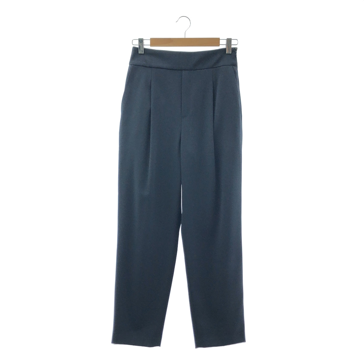 FORFORMO / 포르포모 | 4Way Stretch Tuck Pants 스트레치 턱 바지 | 2 | 여성